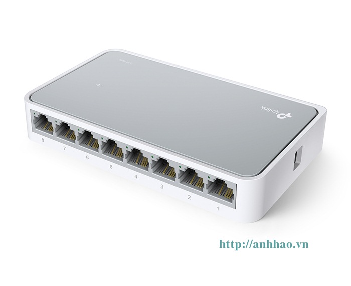 Switch chia cổng mạng TP-link SF1008D